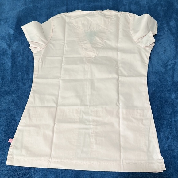 Scrub Top and Pants - Picture 2 of 10